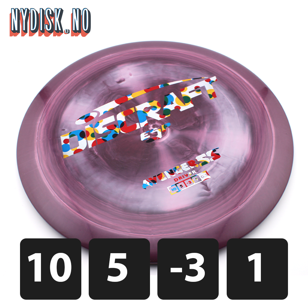 Discraft ESP Avenger SS