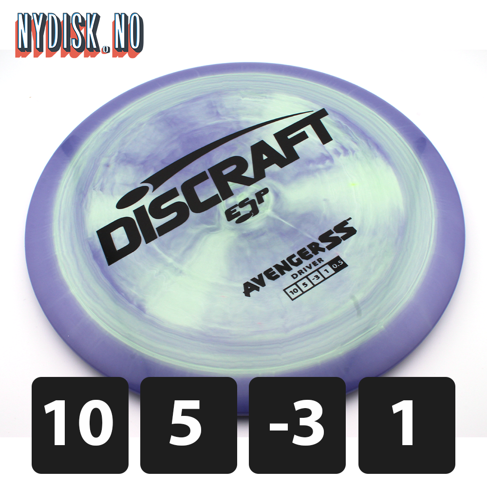 Discraft ESP Avenger SS