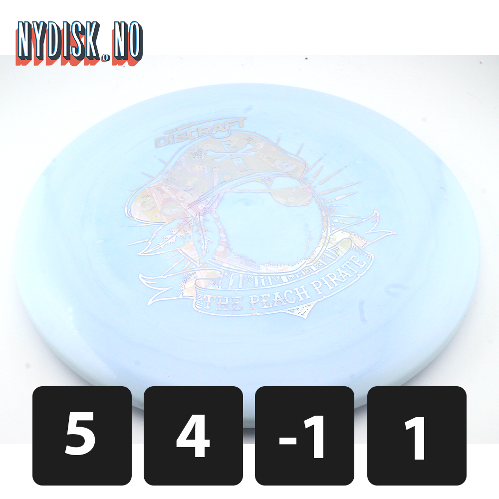 Discraft ESP Buzzz - Ezra Robinson