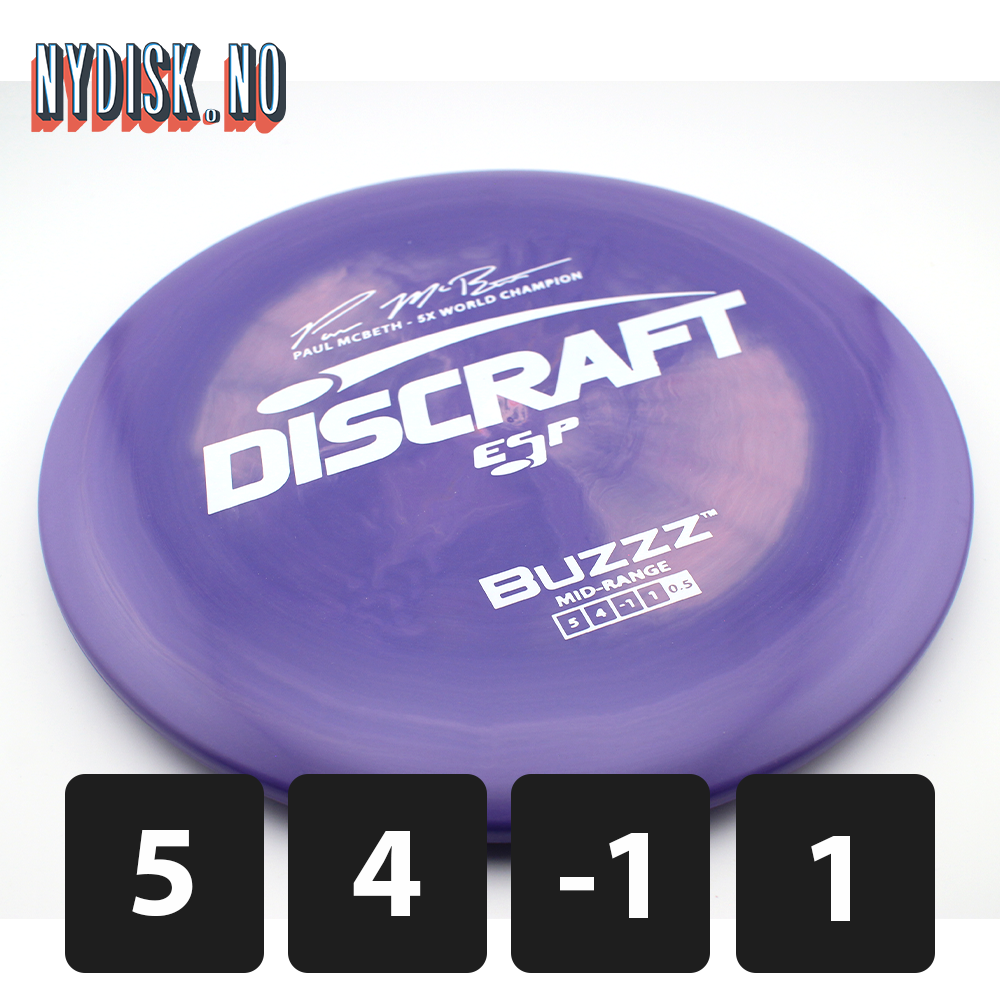 Discraft ESP Buzzz