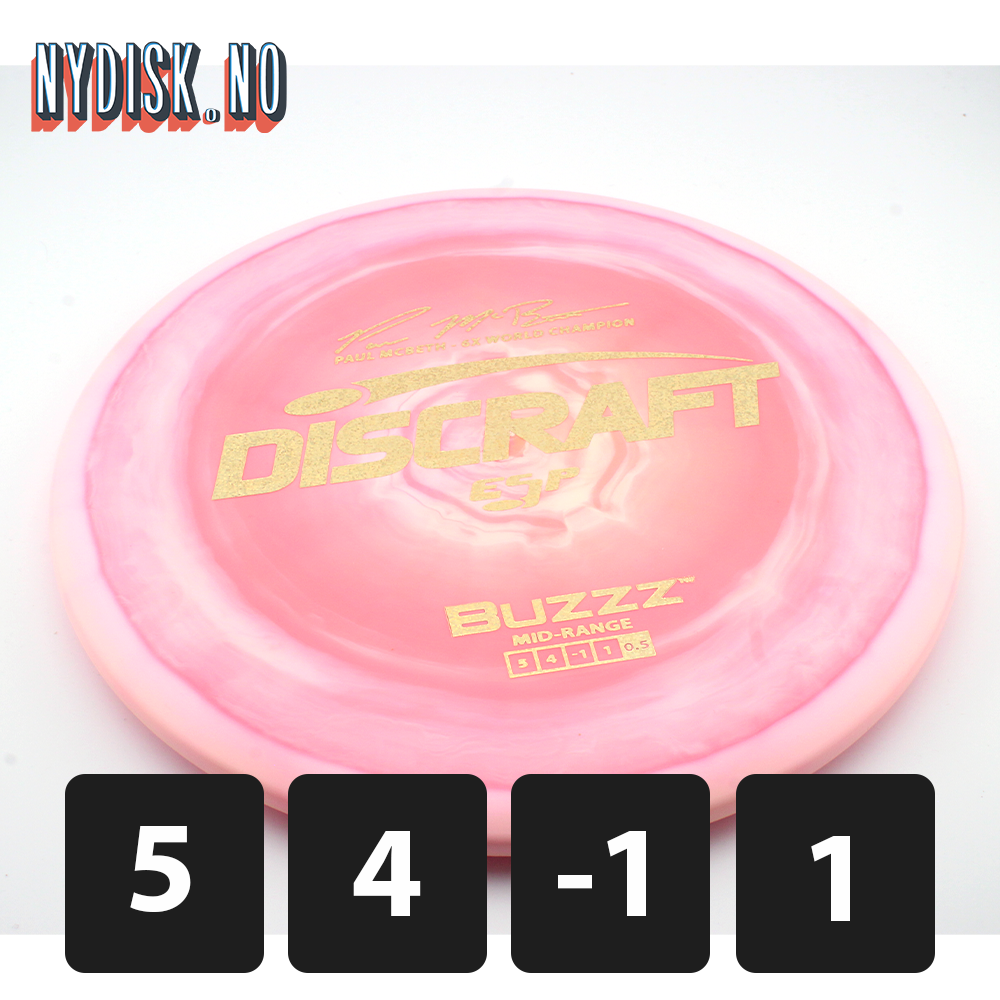 Discraft ESP Buzzz