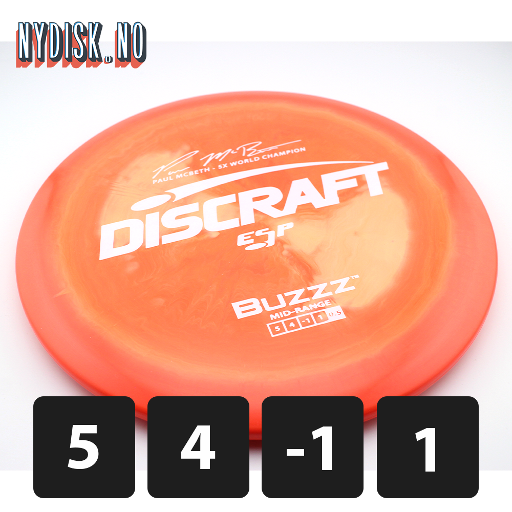 Discraft ESP Buzzz