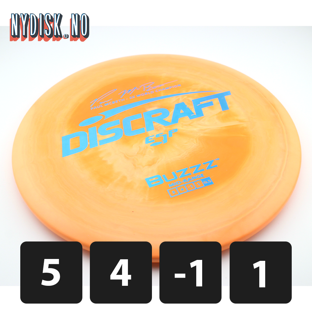 Discraft ESP Buzzz