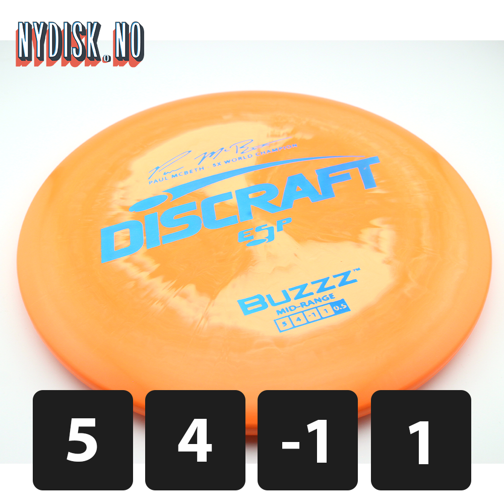 Discraft ESP Buzzz