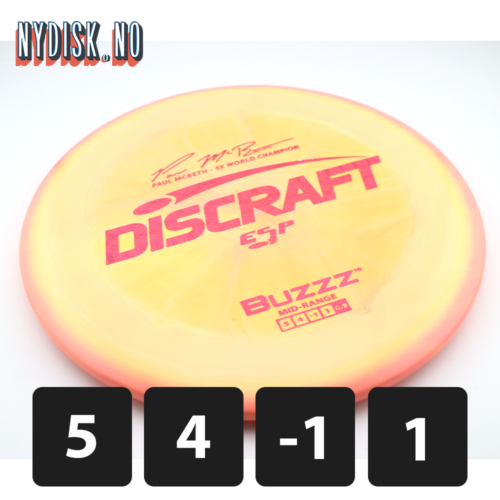 Discraft ESP Buzzz