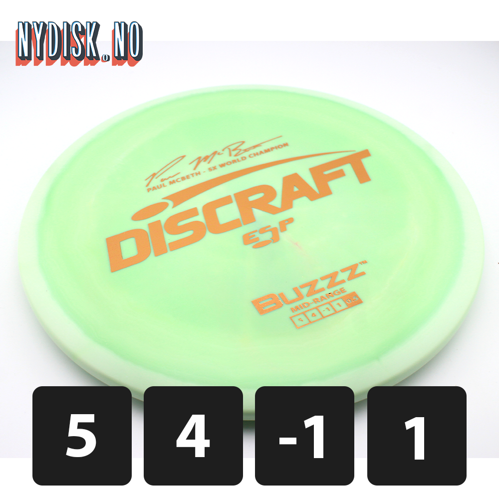 Discraft ESP Buzzz