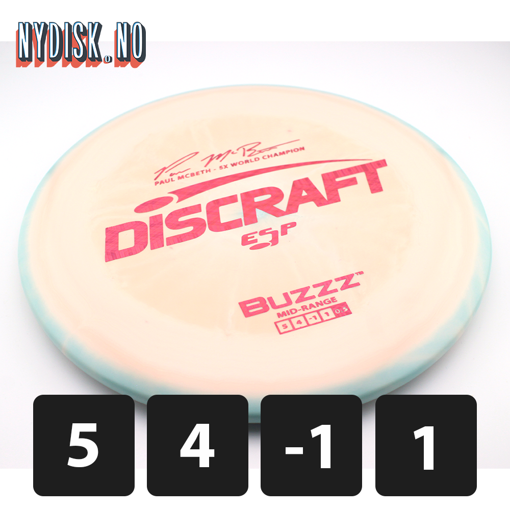 Discraft ESP Buzzz