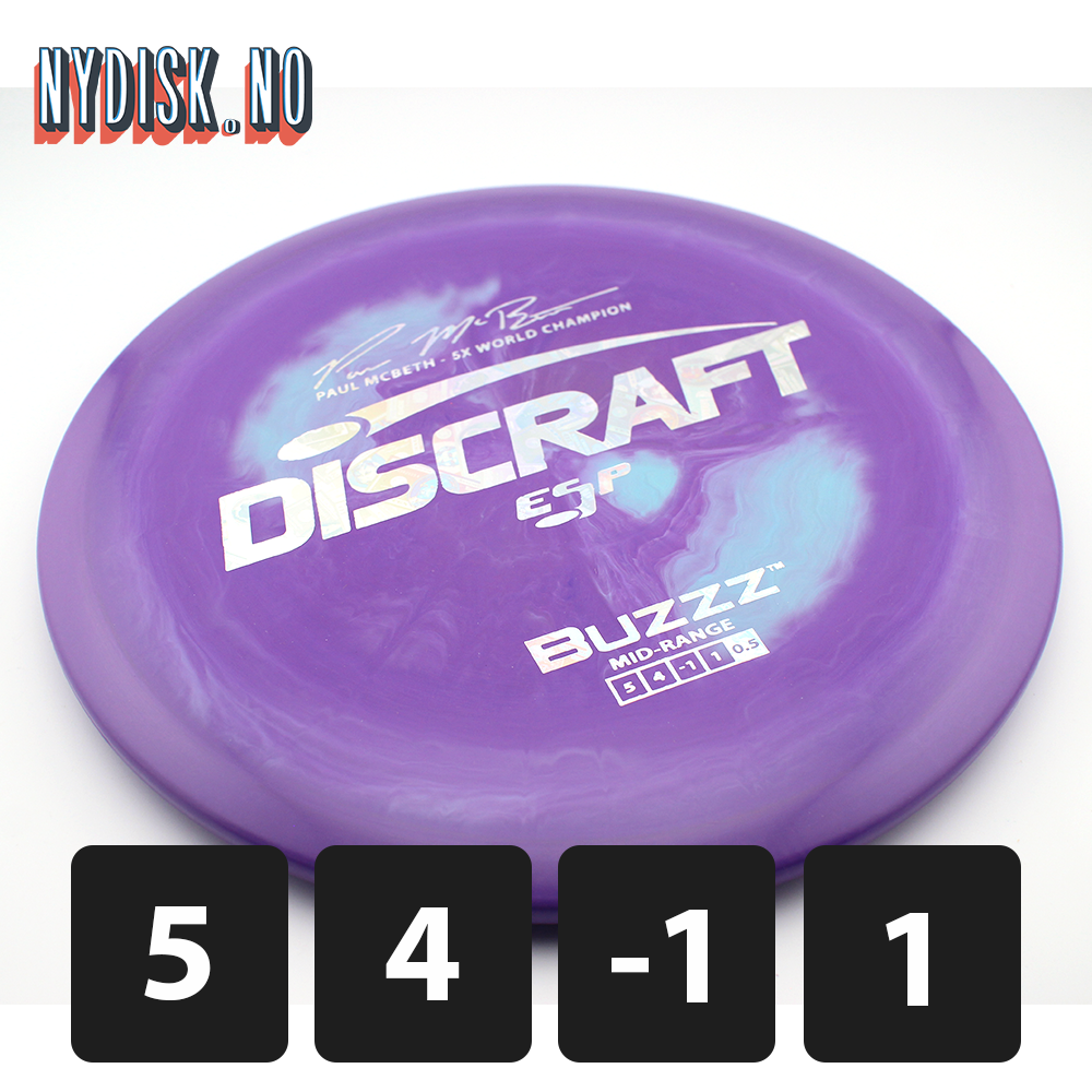 Discraft ESP Buzzz