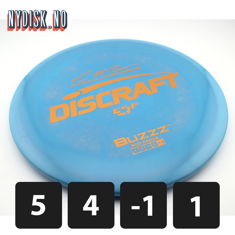 Discraft ESP Buzzz