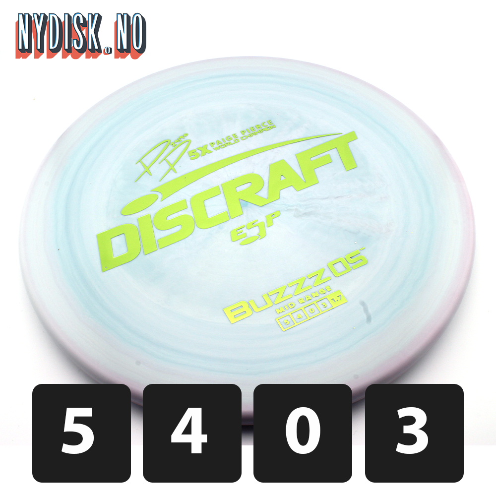Discraft ESP Buzzz OS
