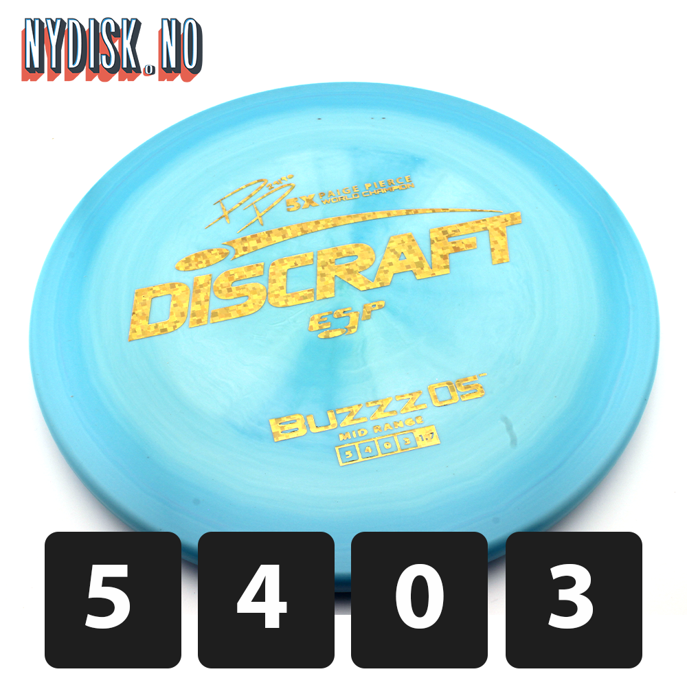 Discraft ESP Buzzz OS