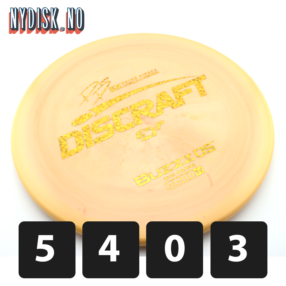 Discraft ESP Buzzz OS