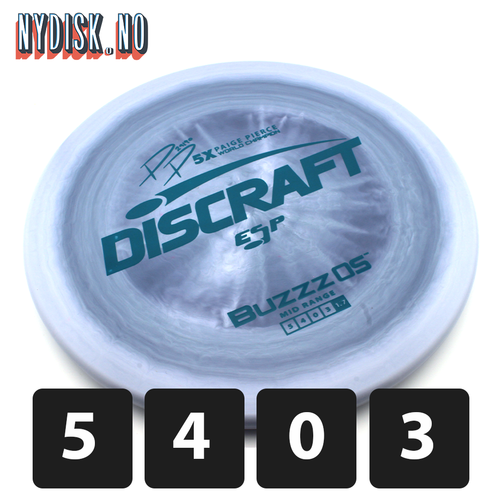 Discraft ESP Buzzz OS