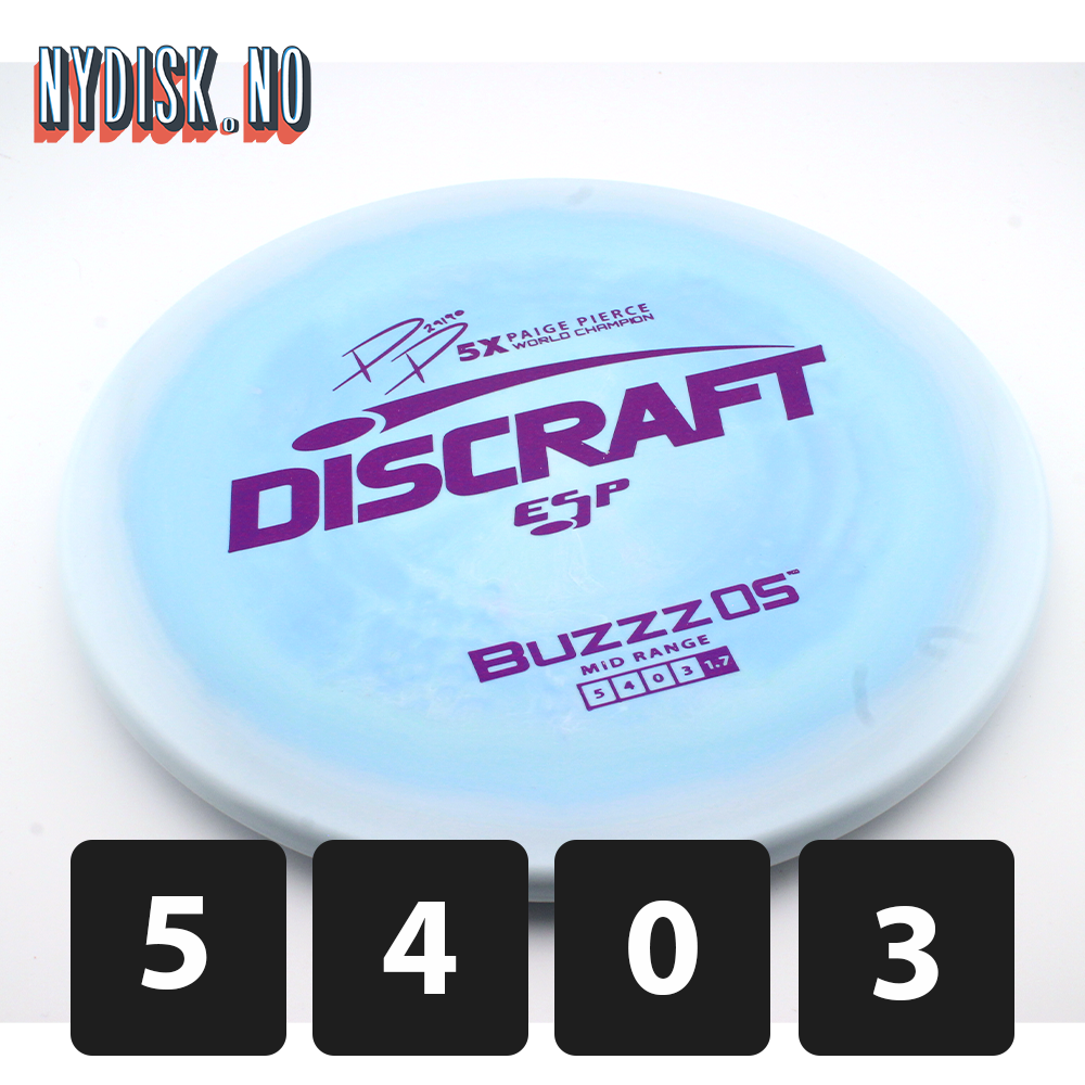 Discraft ESP Buzzz OS
