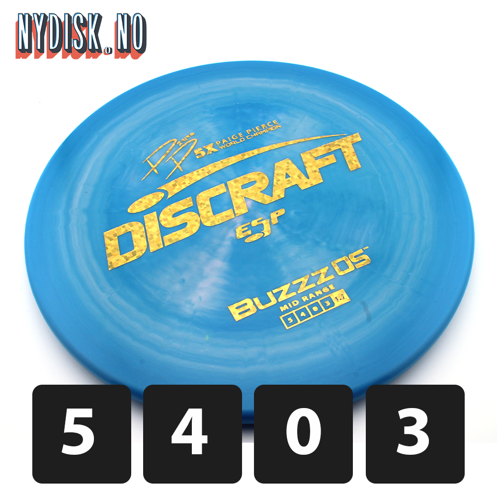 Discraft ESP Buzzz OS