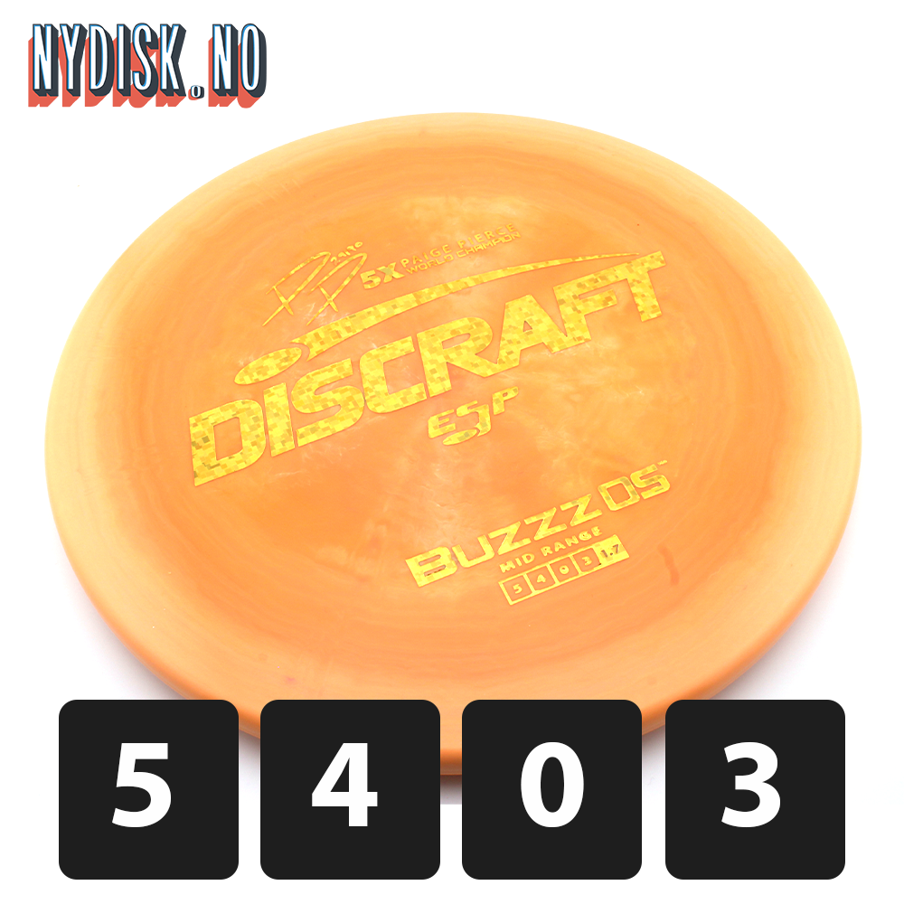 Discraft ESP Buzzz OS