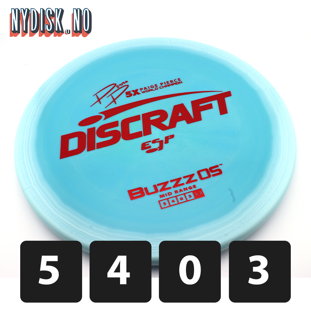 Discraft ESP Buzzz OS