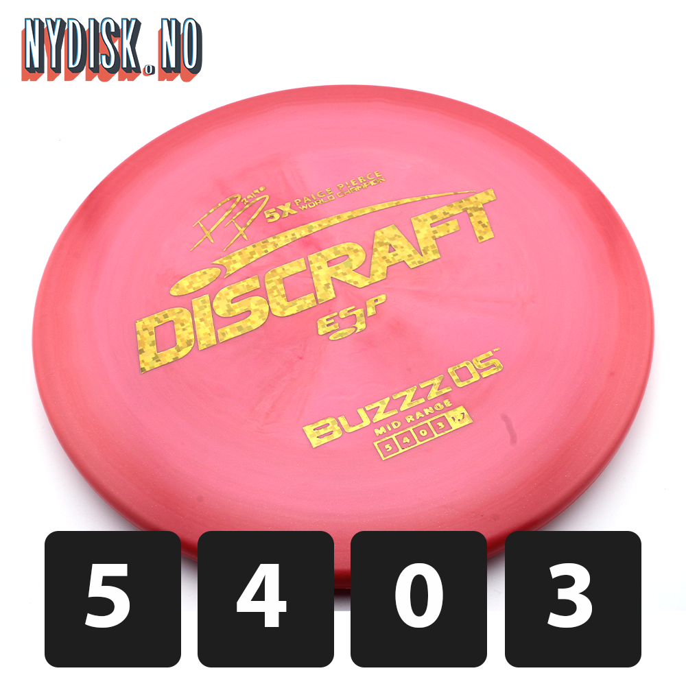 Discraft ESP Buzzz OS