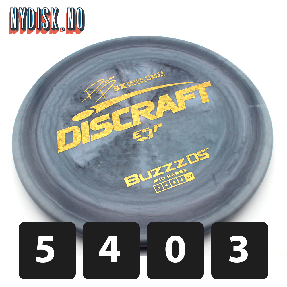 Discraft ESP Buzzz OS