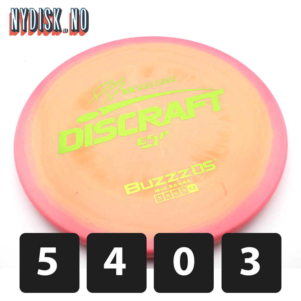 Discraft ESP Buzzz OS