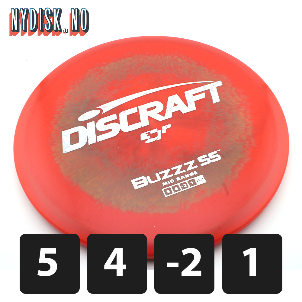 Discraft ESP Buzzz SS