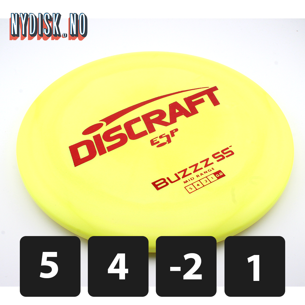 Discraft ESP Buzzz SS