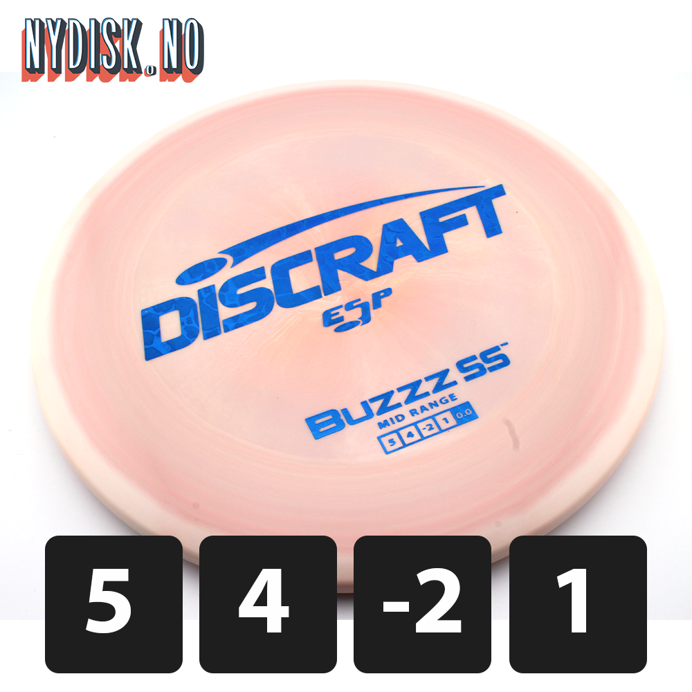 Discraft ESP Buzzz SS