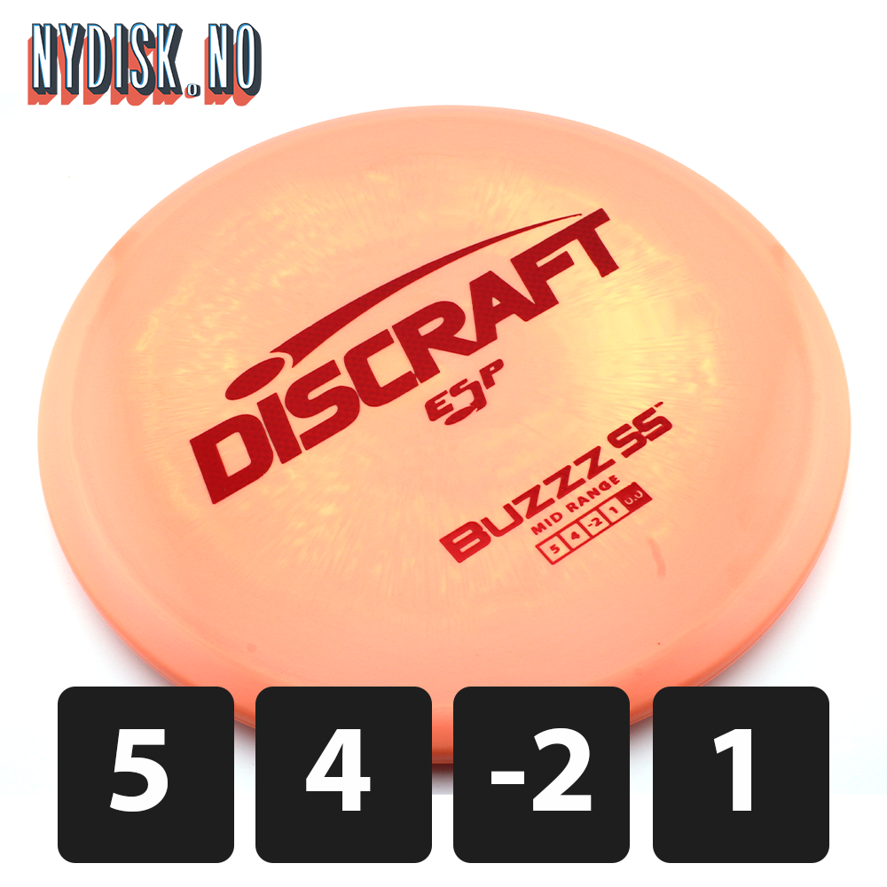 Discraft ESP Buzzz SS