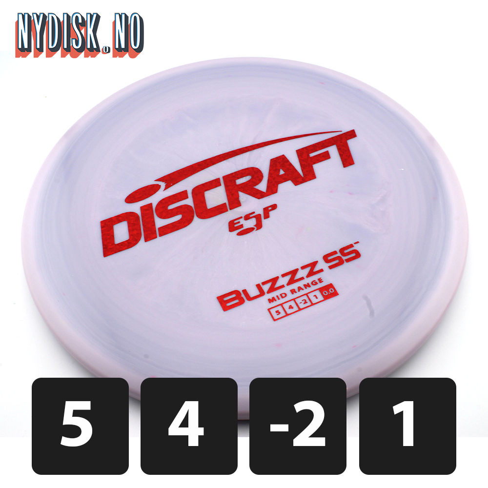 Discraft ESP Buzzz SS