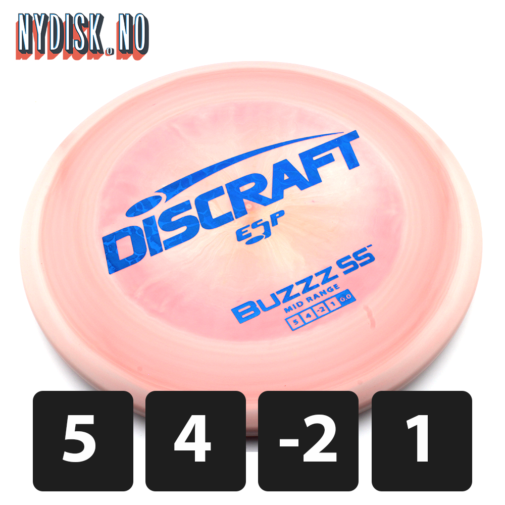 Discraft ESP Buzzz SS