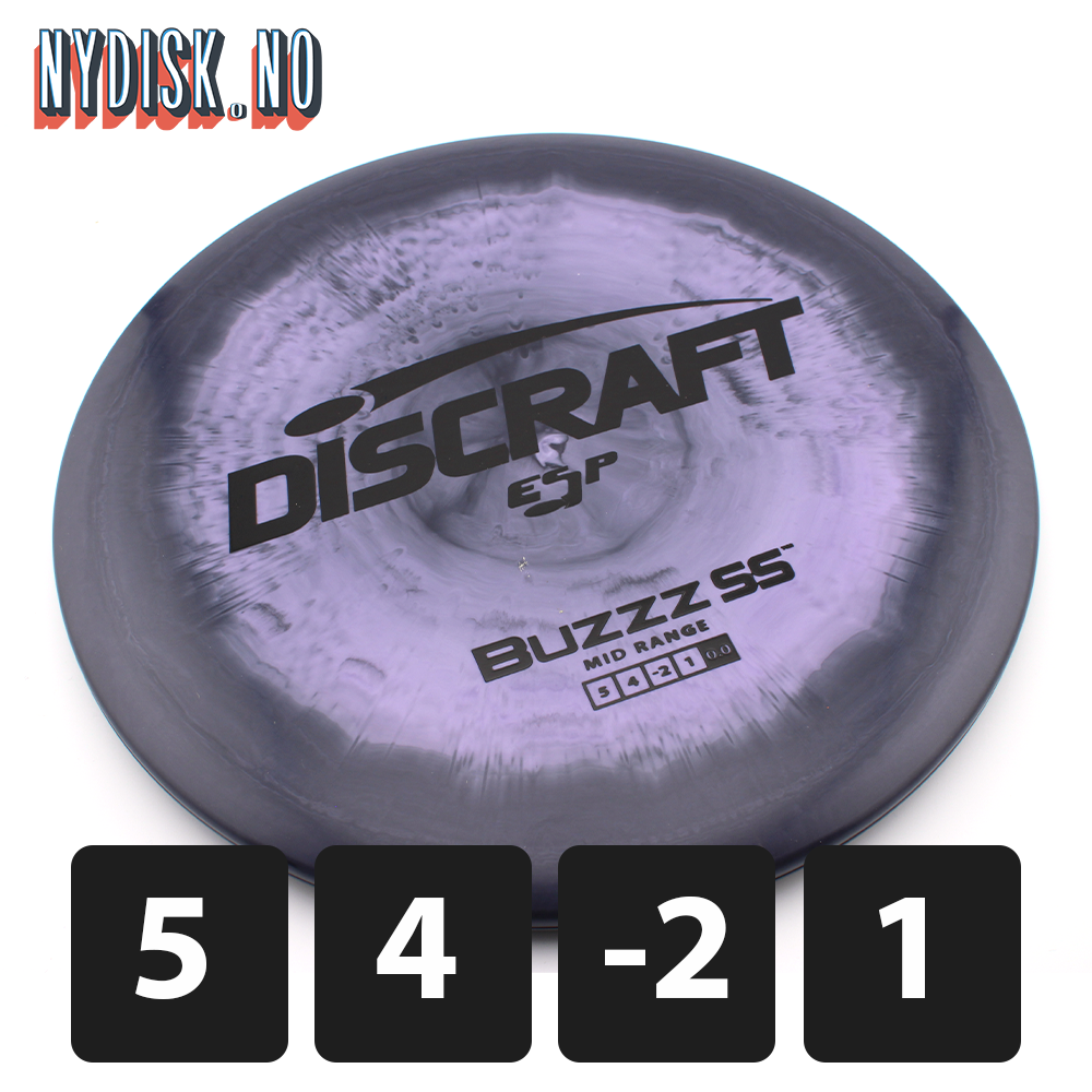 Discraft ESP Buzzz SS