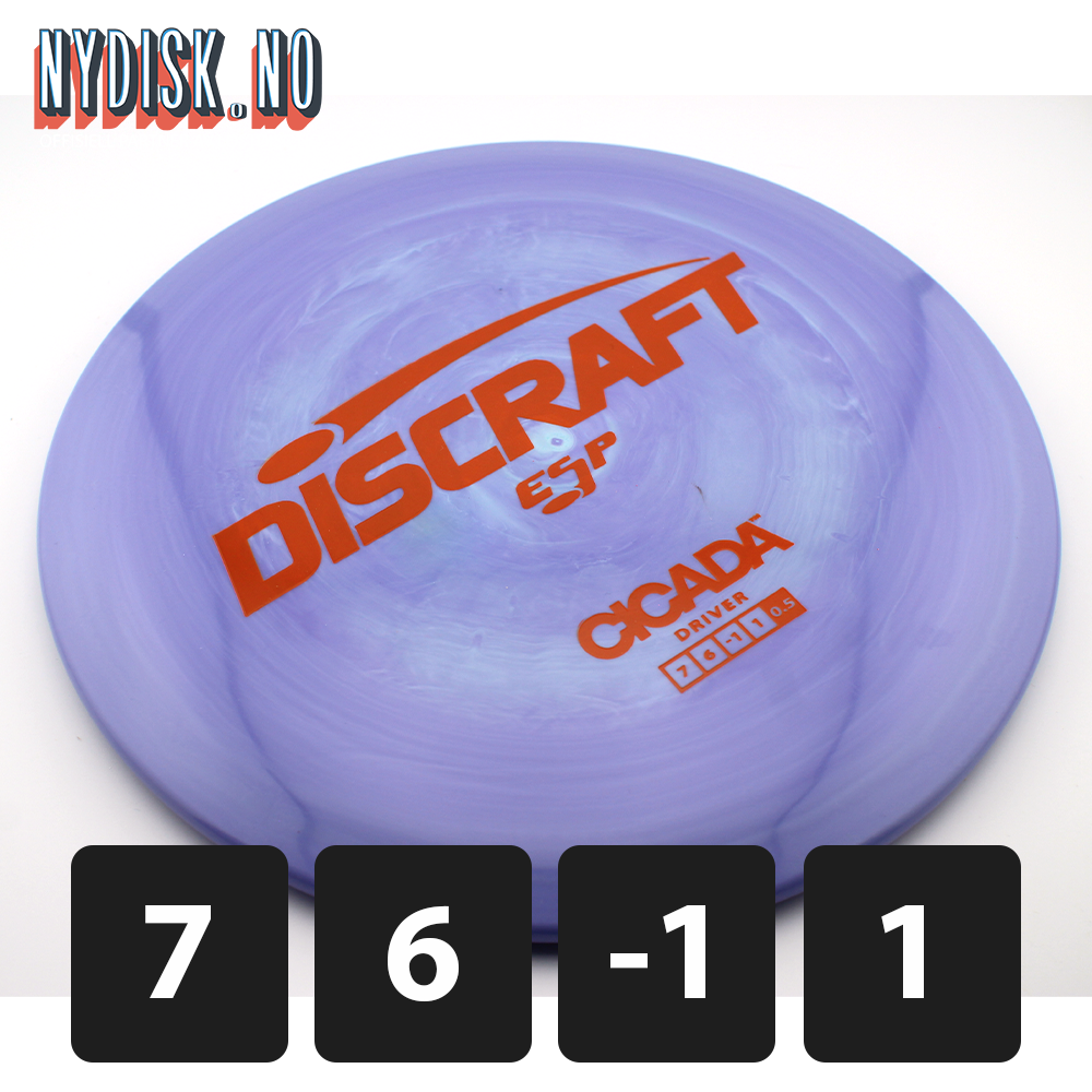Discraft ESP Cicada