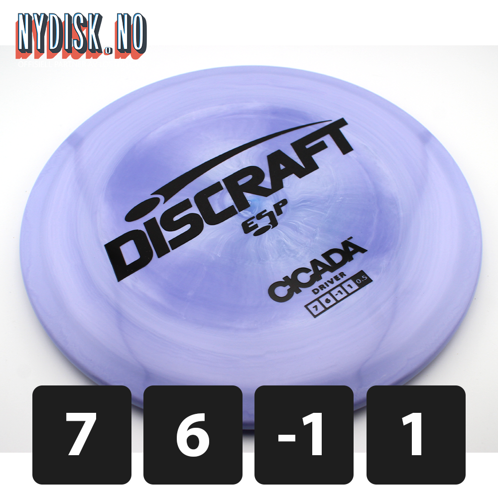 Discraft ESP Cicada