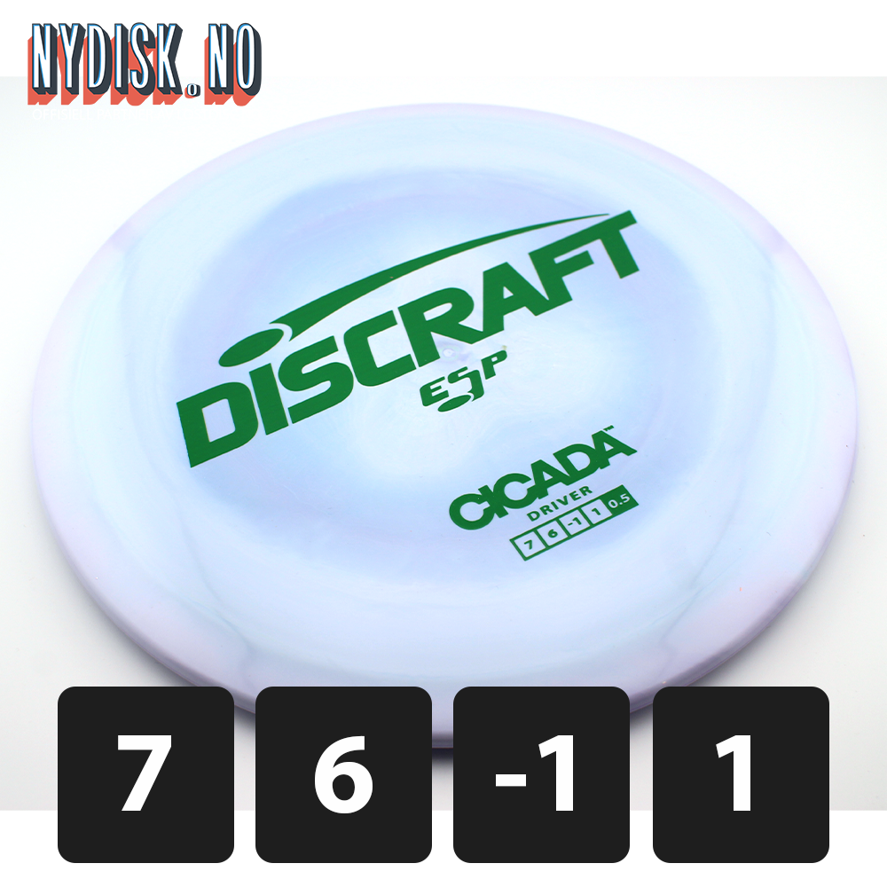 Discraft ESP Cicada