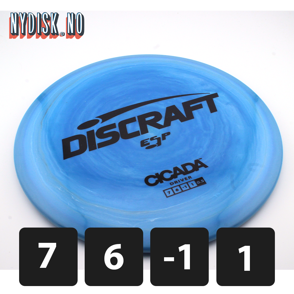 Discraft ESP Cicada
