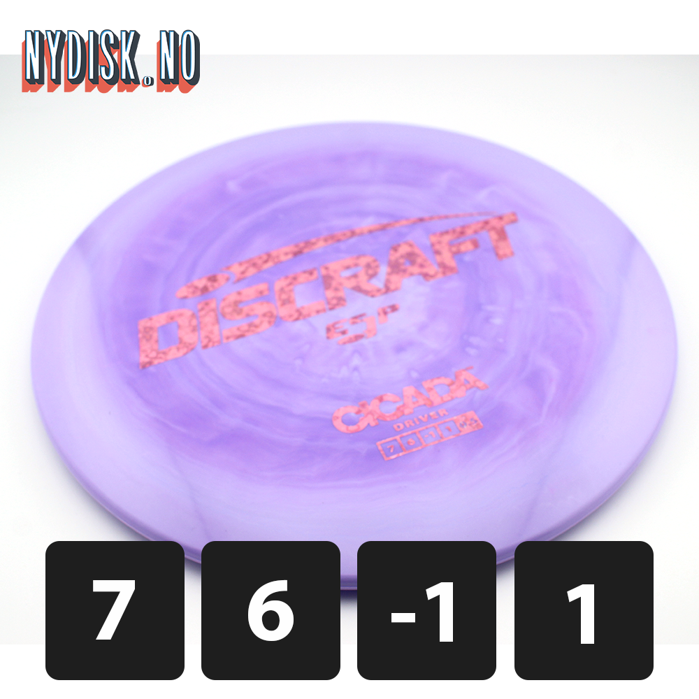 Discraft ESP Cicada