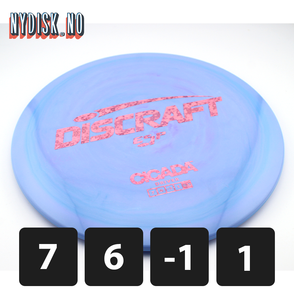 Discraft ESP Cicada
