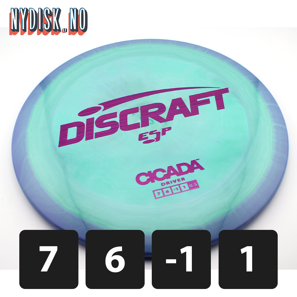 Discraft ESP Cicada