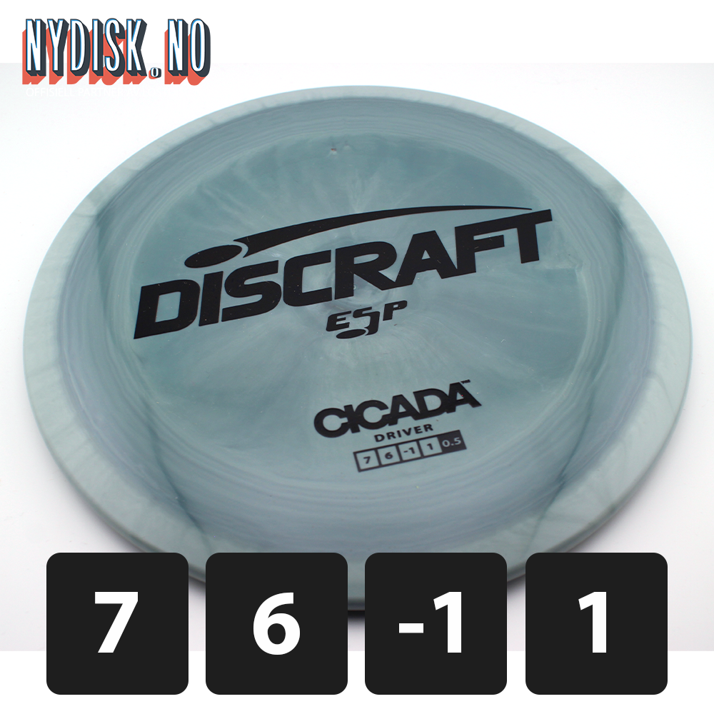 Discraft ESP Cicada