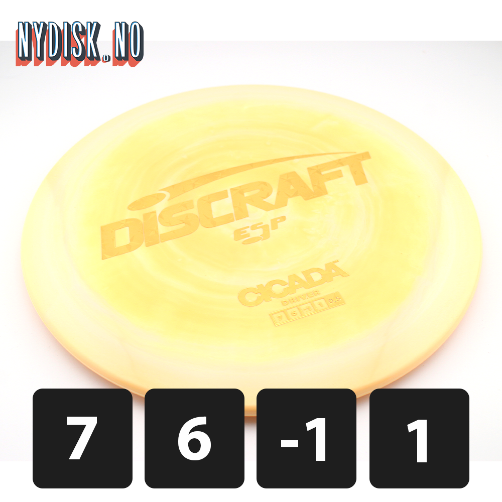 Discraft ESP Cicada