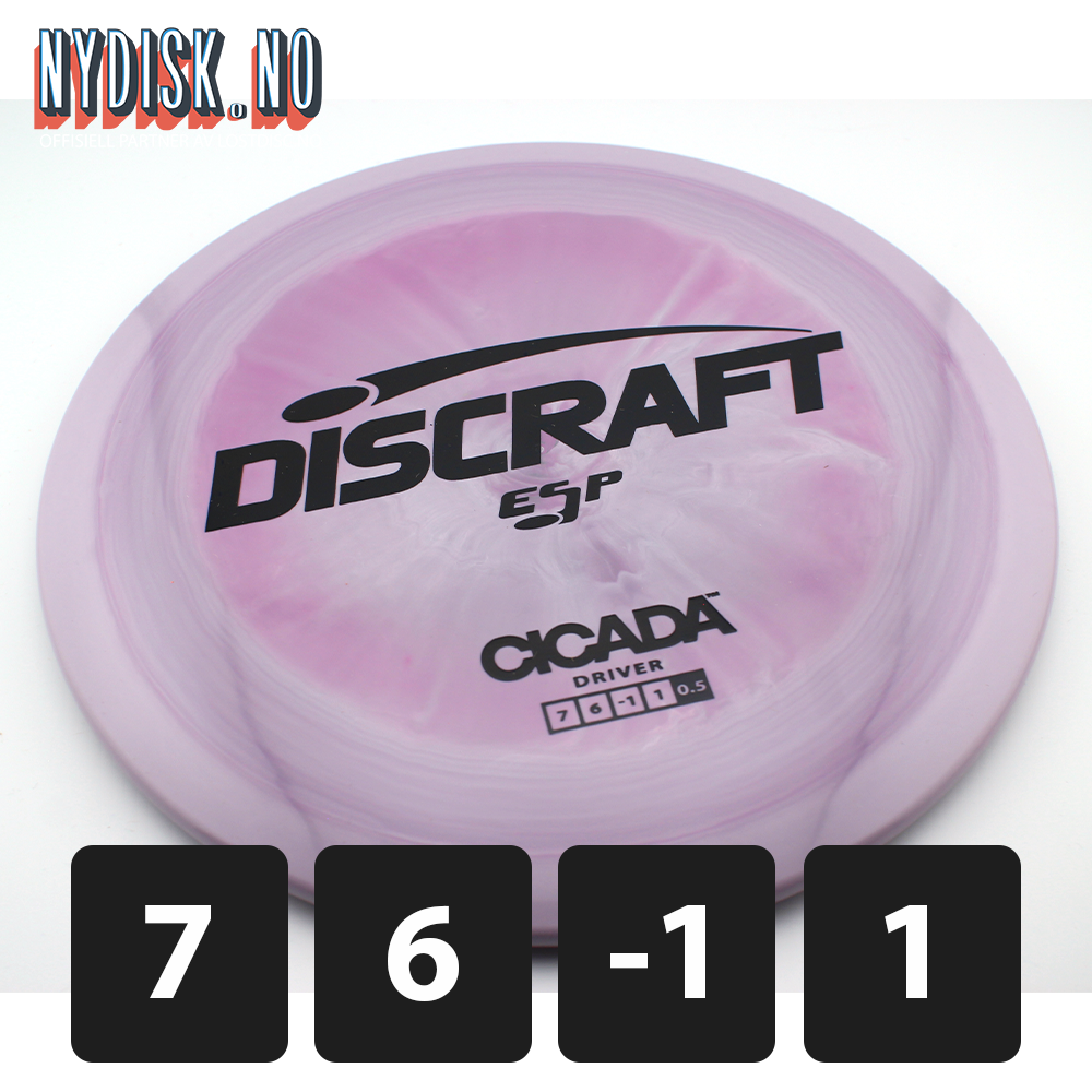 Discraft ESP Cicada