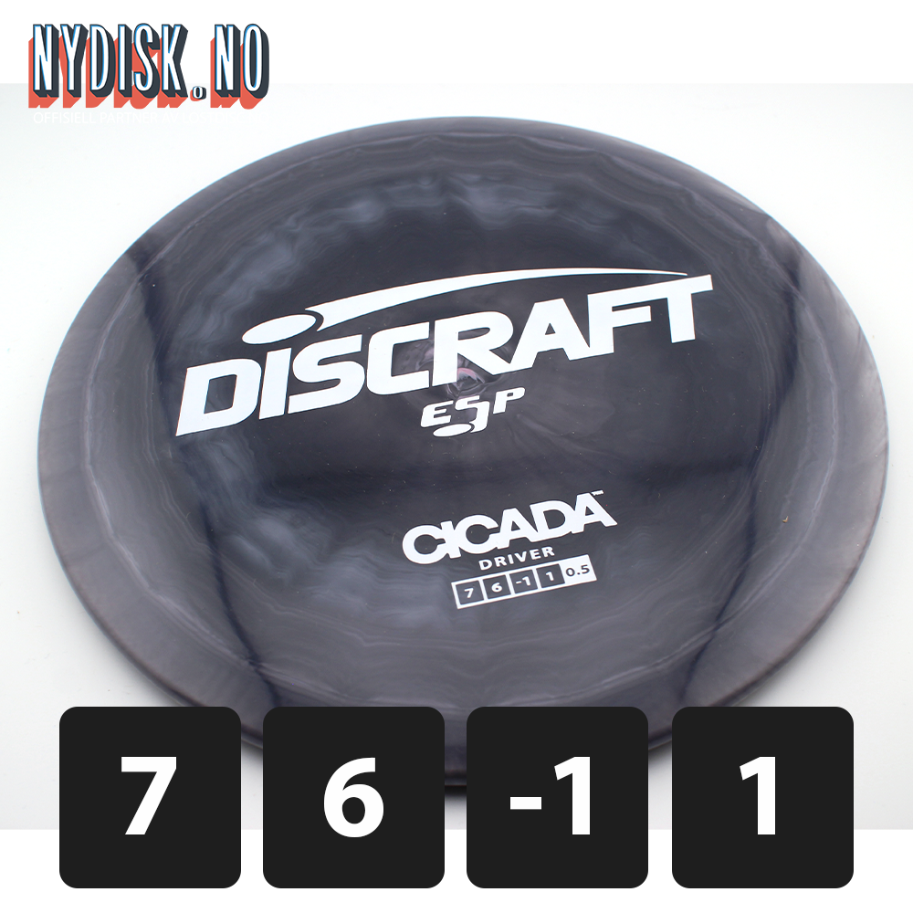 Discraft ESP Cicada