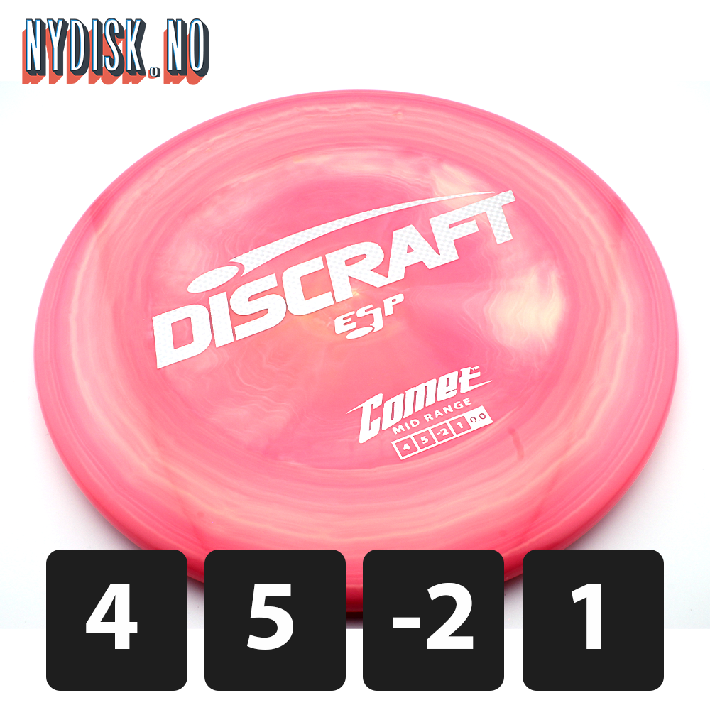 Discraft ESP Comet
