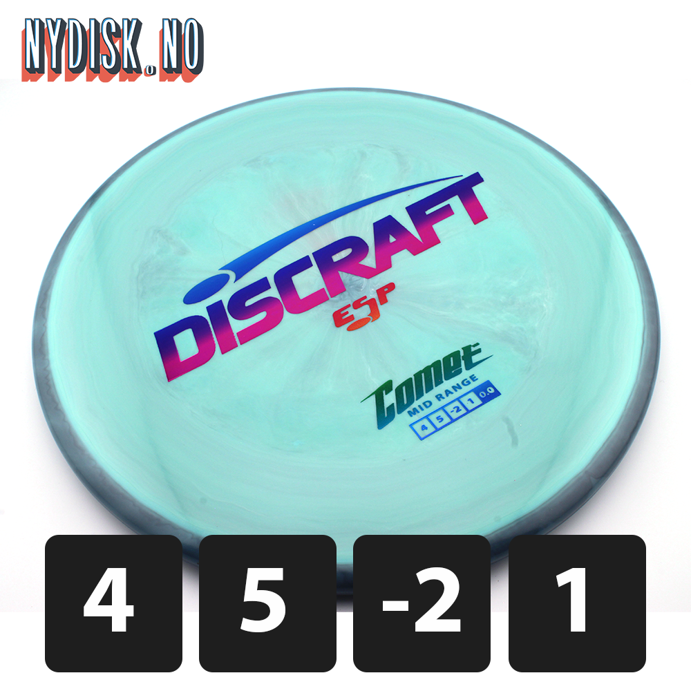 Discraft ESP Comet