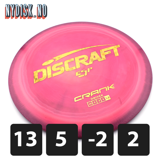 Discraft ESP Crank