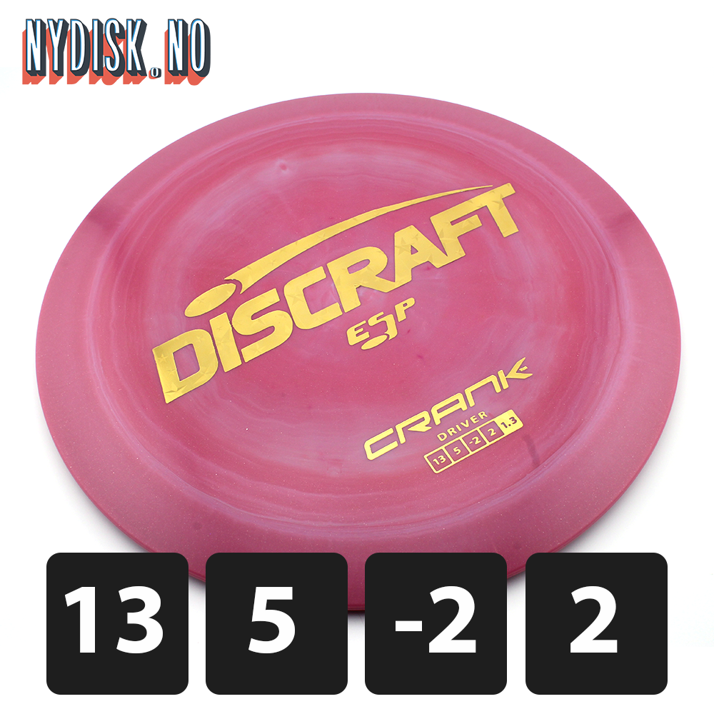 Discraft ESP Crank