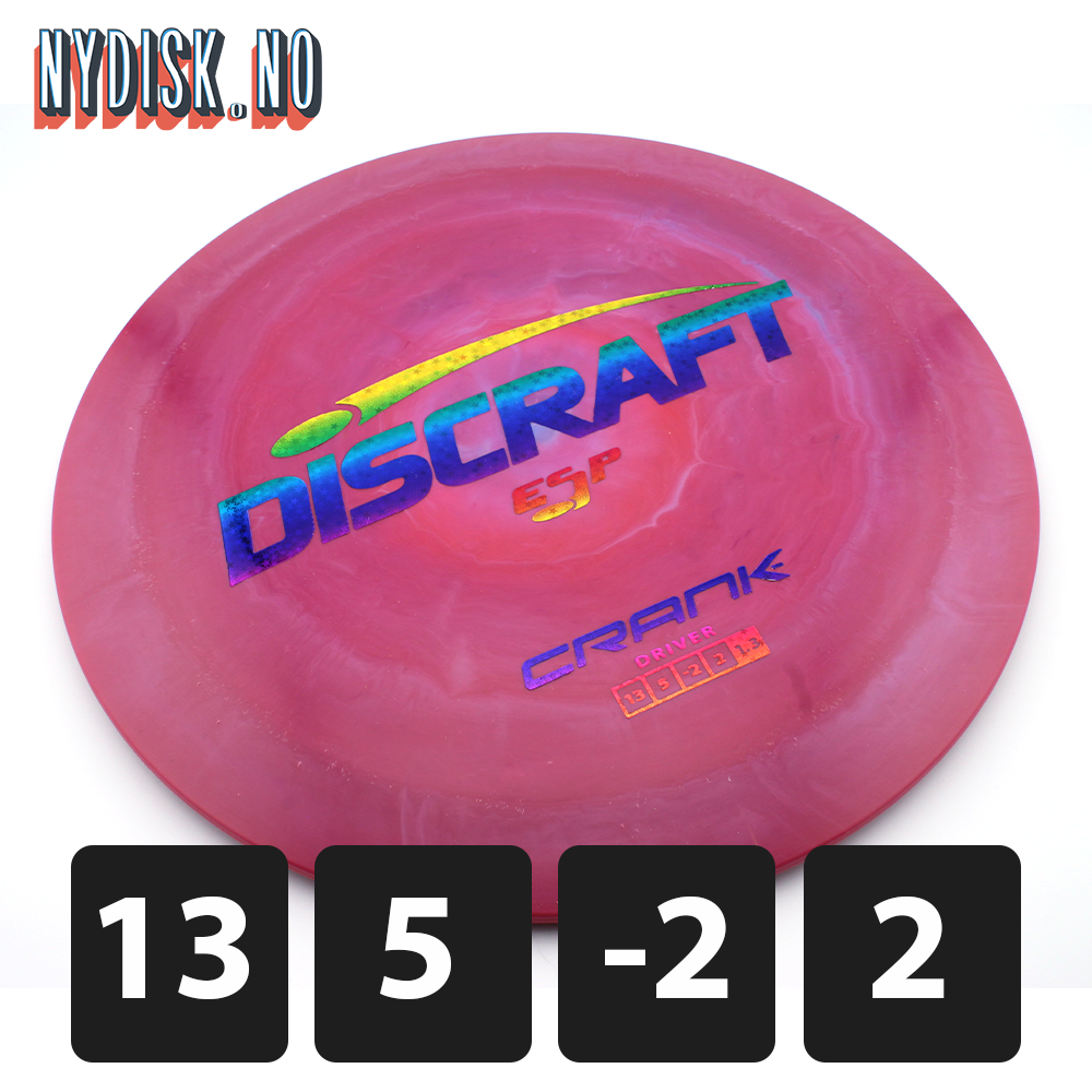 Discraft ESP Crank