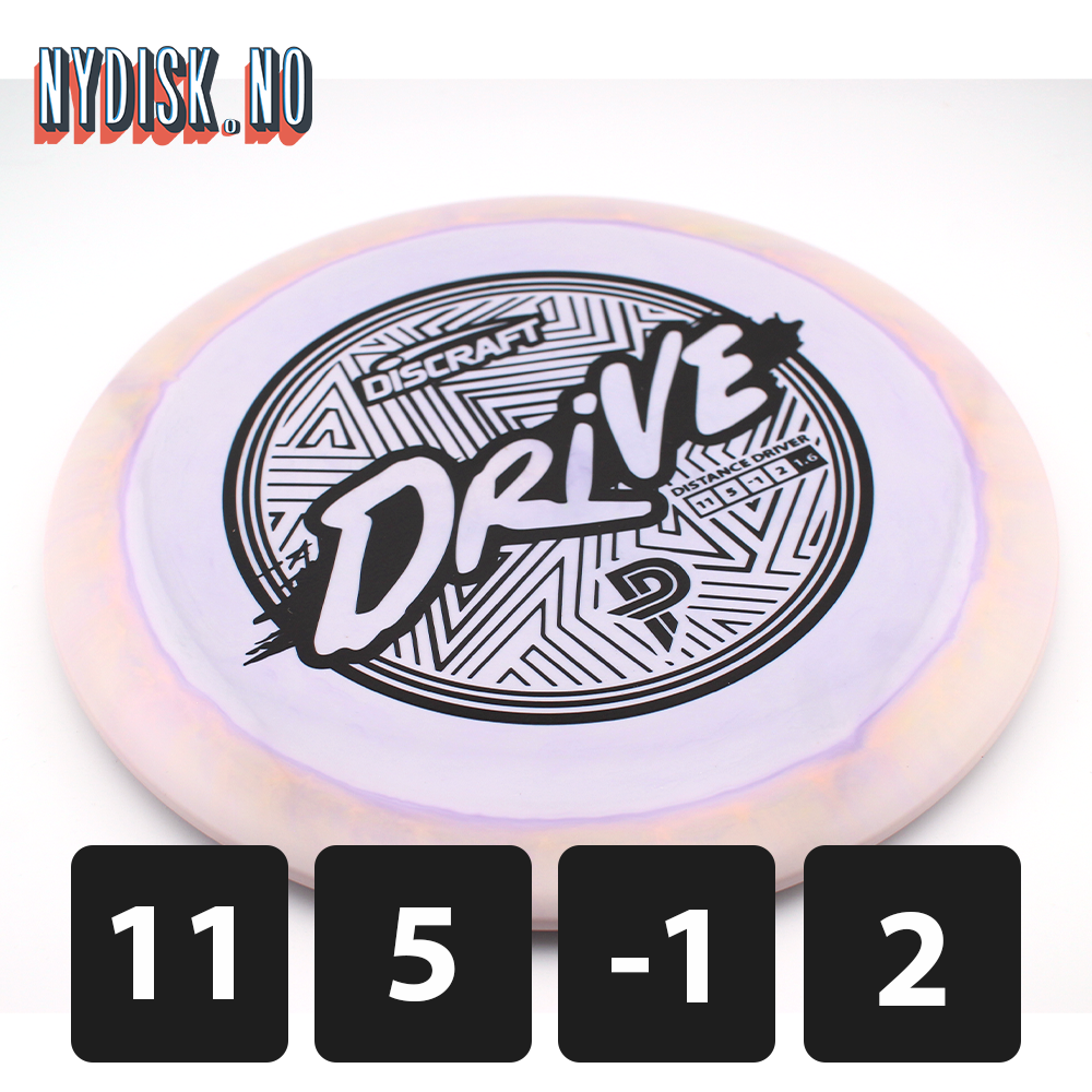 Discraft ESP Drive