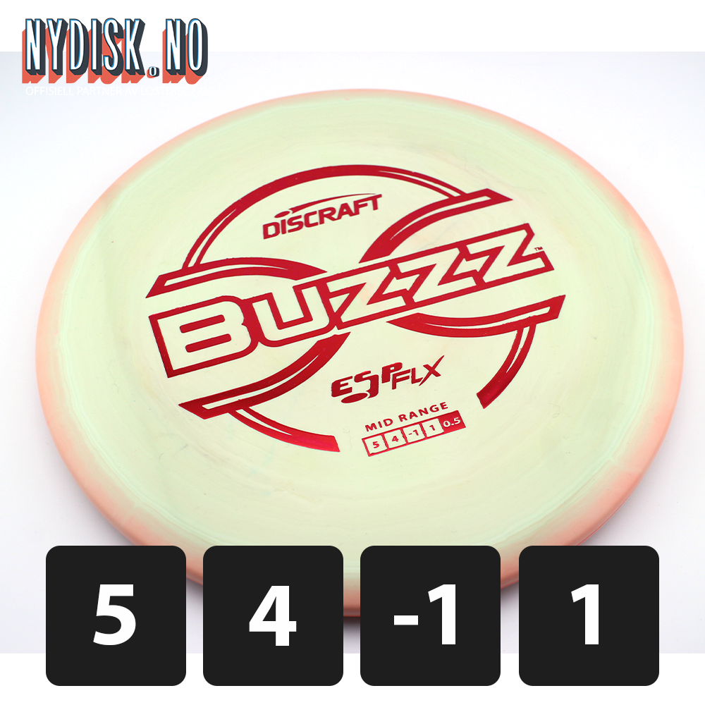 Discraft ESP FLX Buzzz