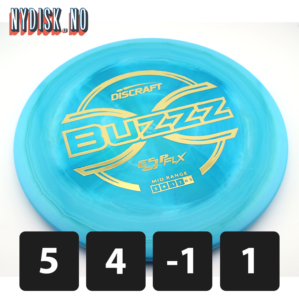 Discraft ESP FLX Buzzz